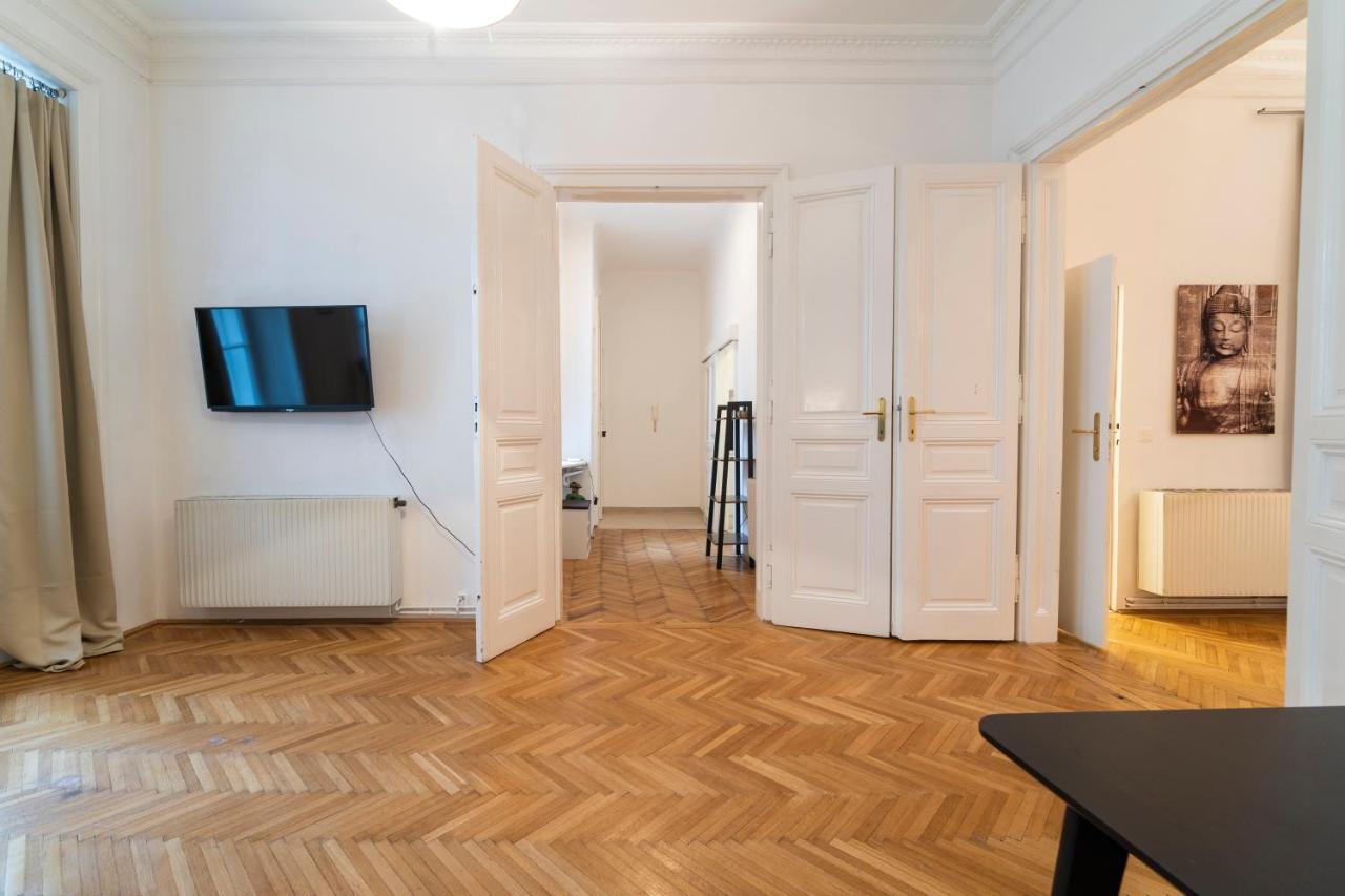 Josef'S Home I Urban Classic Apartment I 01 Vienna Exterior photo